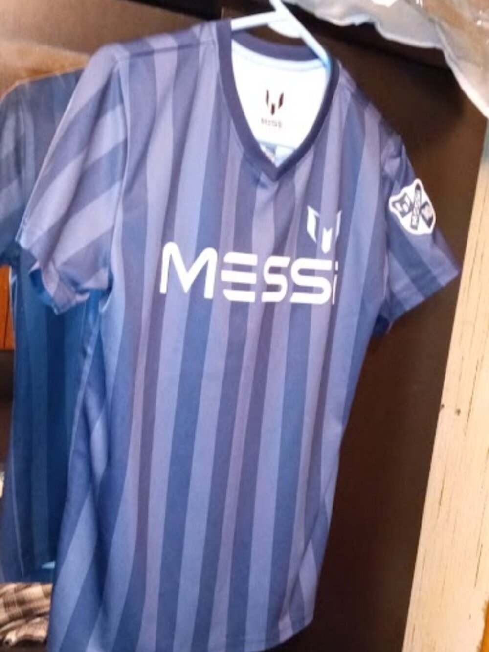 Messi collection jersey large 14/16